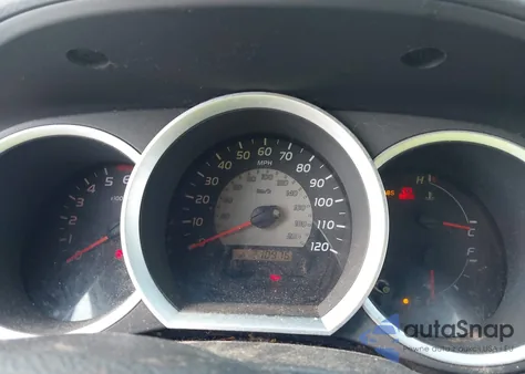 2005 Toyota Tacoma Base V6 z USA, uszkodzony, nr VIN 5TEUU42N45Z114953